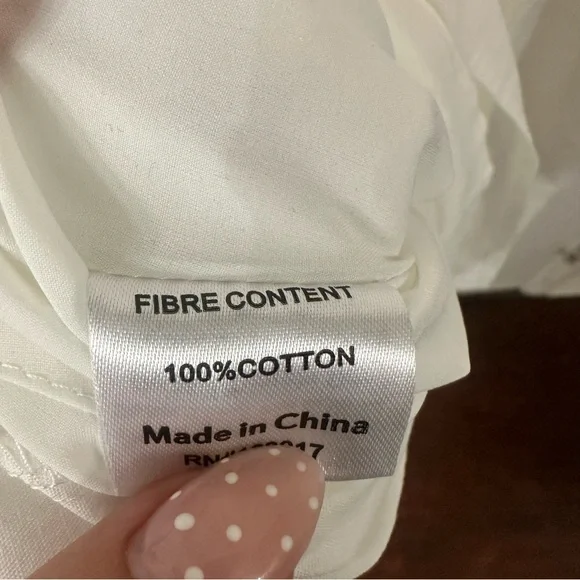 Princess Polly Lyonne Mini Dress, NWT-size 8 - Picture 9 of 9